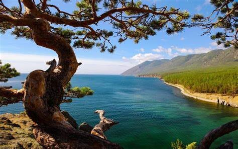 Lake Baikal Wallpapers - Wallpaper Cave