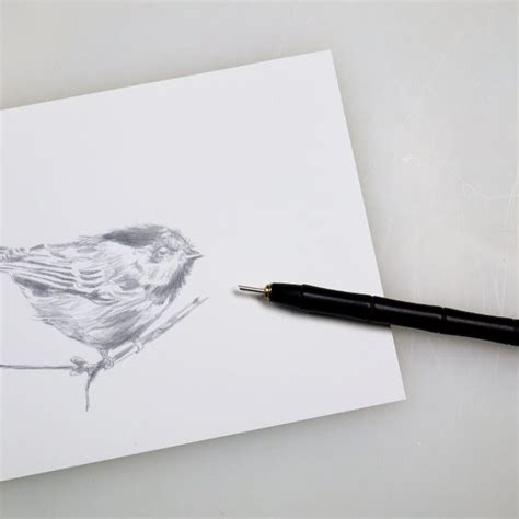 Yasutomo Silverpoint Drawing Tools