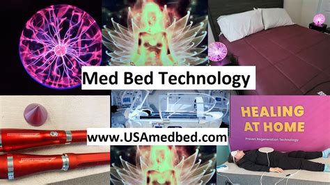 Tesla Med Beds And Med Bed Technology Now Available To, 55% OFF