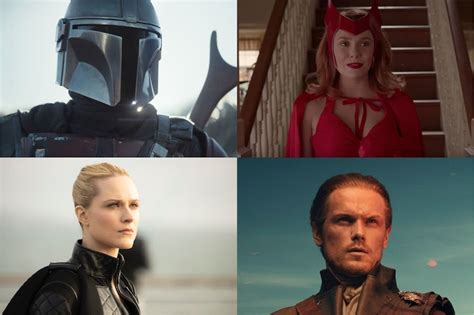 Twenty-five sci-fi and fantasy shows worth watching in 2020