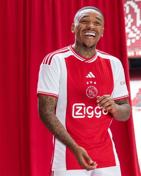 Ajax Amsterdam 2023-24 Home Kit