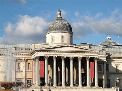 National Gallery (Londra) - Wikipedia