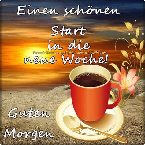 Guten Morgen Montag Kaffee / Pin Von Rocky S Fanclub Auf Marion Lustige Guten Morgen Grusse ...