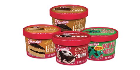 Friendly’s Ice Cream Expands its Product Line – US Daily Review