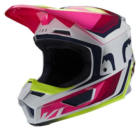 Fox Racing V1 Tro Helmet - Cycle Gear