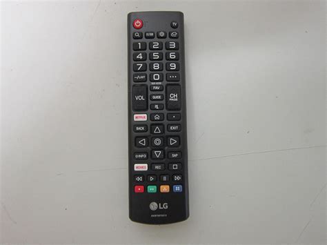 LG Smart TV 65UN6950ZUA Remote (AKB75675313) AKB75675313-NEW - Walmart.com