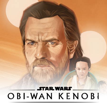 Star Wars: Obi-Wan Kenobi (2023 - 2024) | Comic Series | Marvel