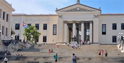 University of Havana is ranked among top global universities | CubaSí