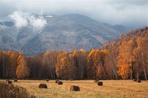 Mountain Pictures: Altai Mountains Kazakhstan