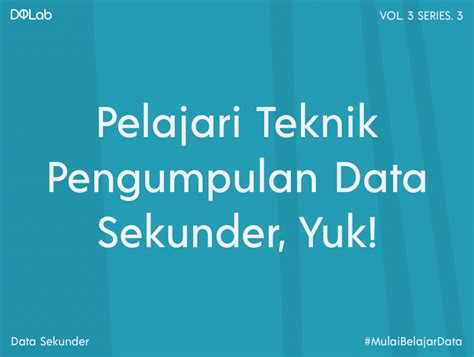 Kenali Web Scraping, Salah Satu Teknik Pengumpulan Data Seku...