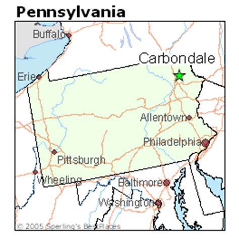 Best Places to Live in Carbondale, Pennsylvania