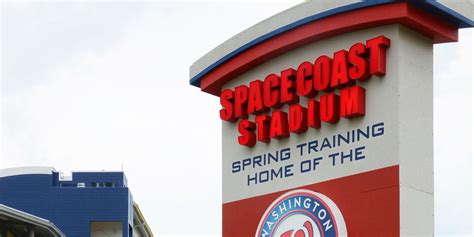 Sports group may move to Space Coast Stadium