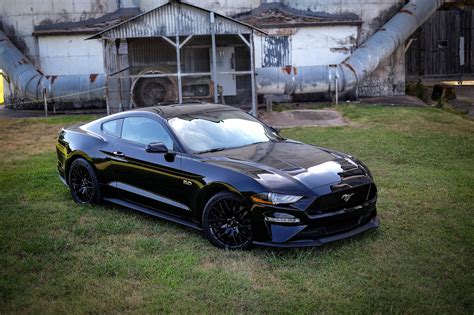 BLACK S550 MUSTANG Thread | Page 166 | 2015+ S550 Mustang Forum (GT, EcoBoost, GT350, GT500 ...