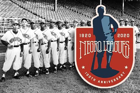 Baseball's Negro Leagues celebrate 100 years of history - The ...