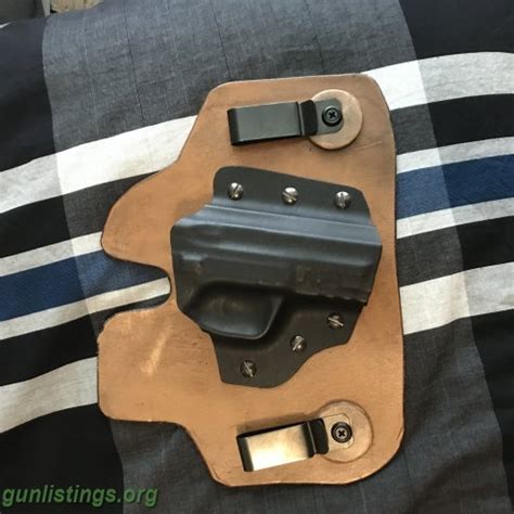 Shield and M&P9 Holsters in springfield, Missouri gun classifieds ...