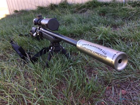 Multi Caliber Varmint Hunting Suppr... for sale at Gunsamerica.com ...