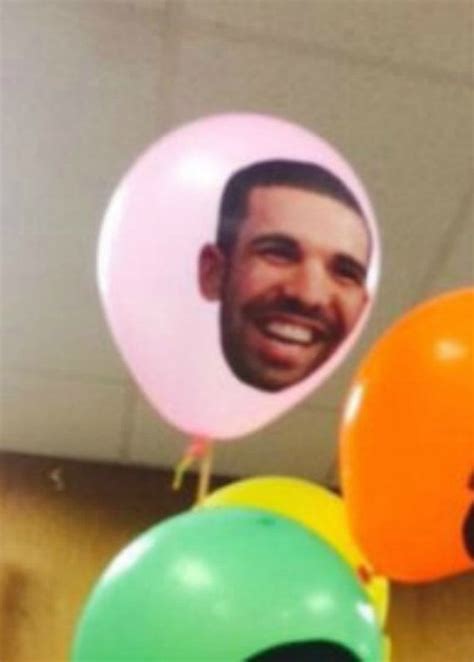 Drake Pink Balloons | Pink balloons, Balloons, Pink