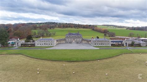 Russborough House • History • Visitor Information