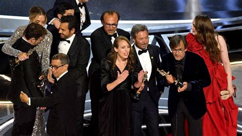 Oscars 2022: Complete winners list for the 94th Academy Awards - Good Morning America