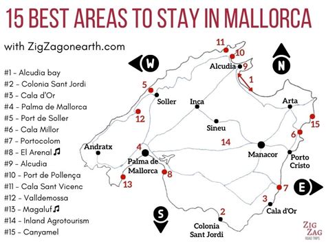 Where to stay in Mallorca (2023) – 15 Best Areas