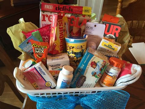 Pin on Gift baskets!