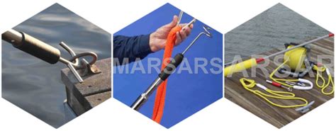 Small Boat Towing - MARSARS® Water Rescue Systems