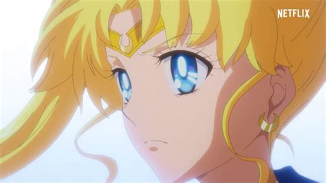 Netflix Releases Trailer for 'Pretty Guardian Sailor Moon Eternal ...