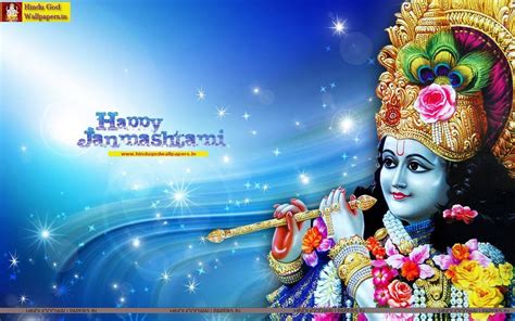 Krishna Janmashtami Wallpapers - Wallpaper Cave