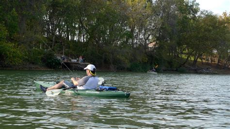 An informative guide to river fishing kayak