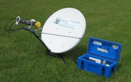 Portable Satellite Internet | Kansat