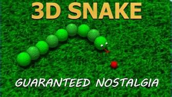 3D SNAKE, GameGab