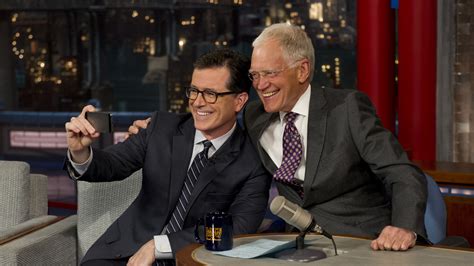 Interview: David Letterman : NPR