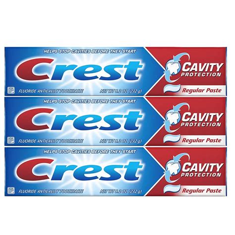 Best Crest Toothpaste Original Paste – Your Best Life