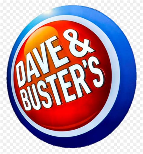 Dave And Busters Logo & Transparent Dave And Busters.PNG Logo Images