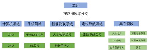 芯片分类_IIM信息