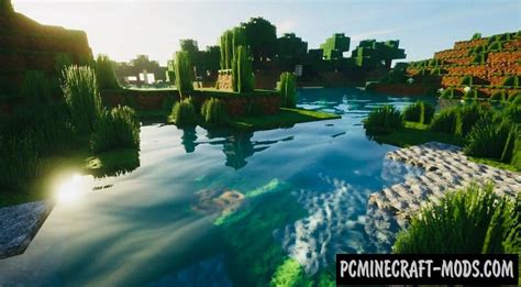 Minecraft 512x512 texture pack with shaders - beammopa
