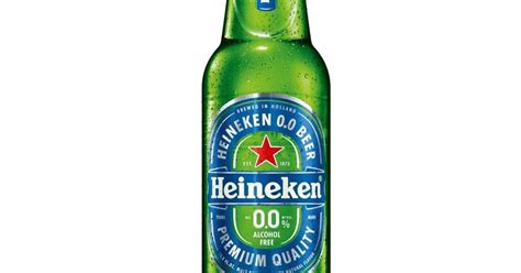 Heineken’s Zero-Alcohol Beer Tastes Like the Real Thing