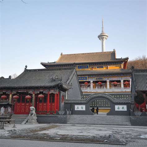 Baoguang Temple, Dandong