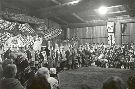 Potlatch | Potlatch | Living Tradition, The Kwakwaka'wakw Potlatch on ...