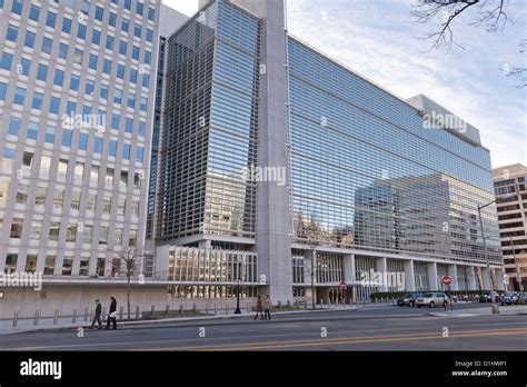 The World Bank building - Washington, DC Stock Photo - Alamy