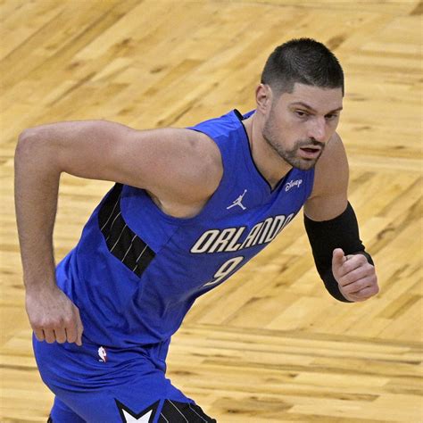 Magic's Nikola Vucevic Reportedly Drawing Trade Interest from Celtics ...