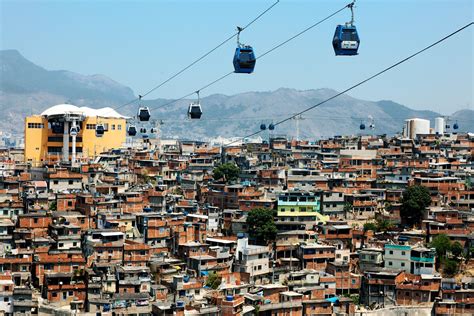 Rio's Defunct Gondola Tells a Tale of Transit Style Over Substance | WIRED