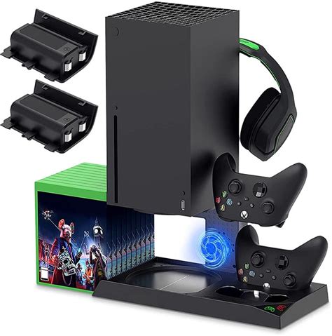 Best Xbox Series X Vertical Cooling Stands: Guide for 2022 - Nerd Techy