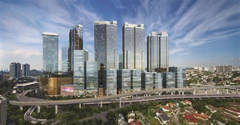 The opening of the Pavilion Damansara Heights Mall in May 2023 will ...