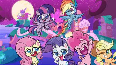 'My Little Pony: Pony Life' Debuts Saturday, November 7 - GeekDad