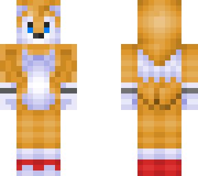 Tails | Minecraft Skin