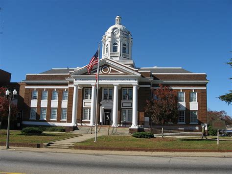 Barrow County, Georgia Genealogy • FamilySearch