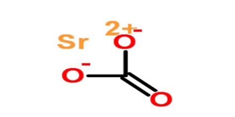 Strontium Carbonate - Assignment Point