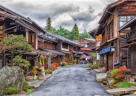 Best Hike Along Japan’s Nakasendo Trail