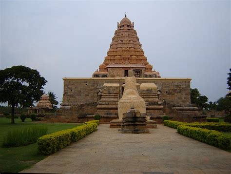 Gangaikonda cholapuram - Siva Temple - Indian Heritage